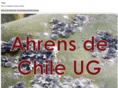 ahrensdechile.com