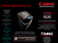 alphacopysystems.com