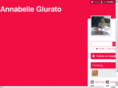 annabellegiurato.com