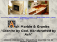 ashgranite.com