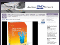 authorsdvdnetwork.com