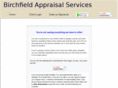 birchfieldappraisalservices.com