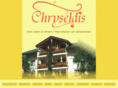 chryseldis.com