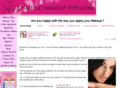 cosmetic-makeup-tips.com