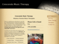crescendomusictherapy.com