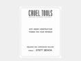 crueltools.com