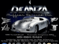deanzamuffler.com