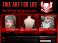 fineartforlife.com