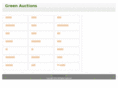 green-auctions.com