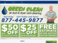 greencleanairduct.com