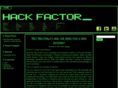hackfactor.org