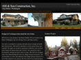 hillandsonconstruction.com