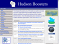 hudsonboosters.net