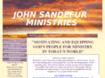 johnsandefurministries.org