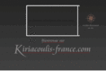 kiriacoulis-france.com