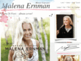 malenaernman.com