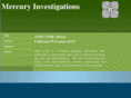 mercuryinvestigations.com
