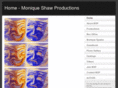 moniqueshawproductions.com