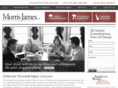 morrisjamespersonalinjurylawyers.com