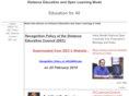 open.edu.in
