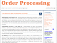 orderprocessing.com