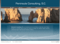 peninsula-consulting.com