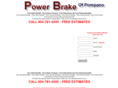 powerbrakesrebuilder.com