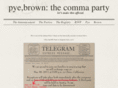pyecommabrown.com