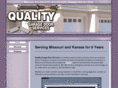 qualitygaragedoorskc.com