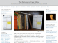 subversivecopyeditor.com