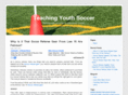 teachingyouthsoccer.com