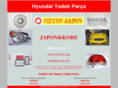 vizyonjaponyedekparca.com