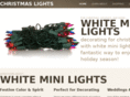 whiteminilights.com