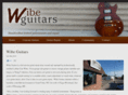 wibeguitars.com