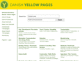 yellowpages.dk