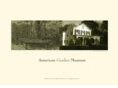 americangardenmuseum.com