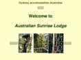 australiansunriselodge.com