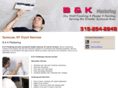 bandkplastering.com