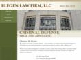 blegenlawfirm.com