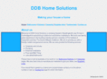 ddbhomesolutions.com