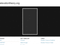 elevationtheory.org