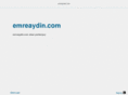 emreaydin.com