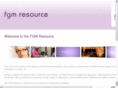 fgmresource.com