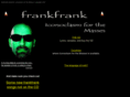 frankfrank.com