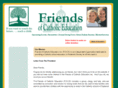 friendsofcatholiced.org