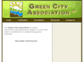 greencitiesassocation.com