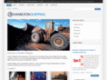 hamiltonshipping.com