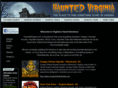 hauntedva.com