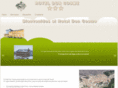 hoteldoncosme.com