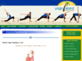 lewisvilleyoga.com